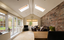 Hough On The Hill single storey extension leads